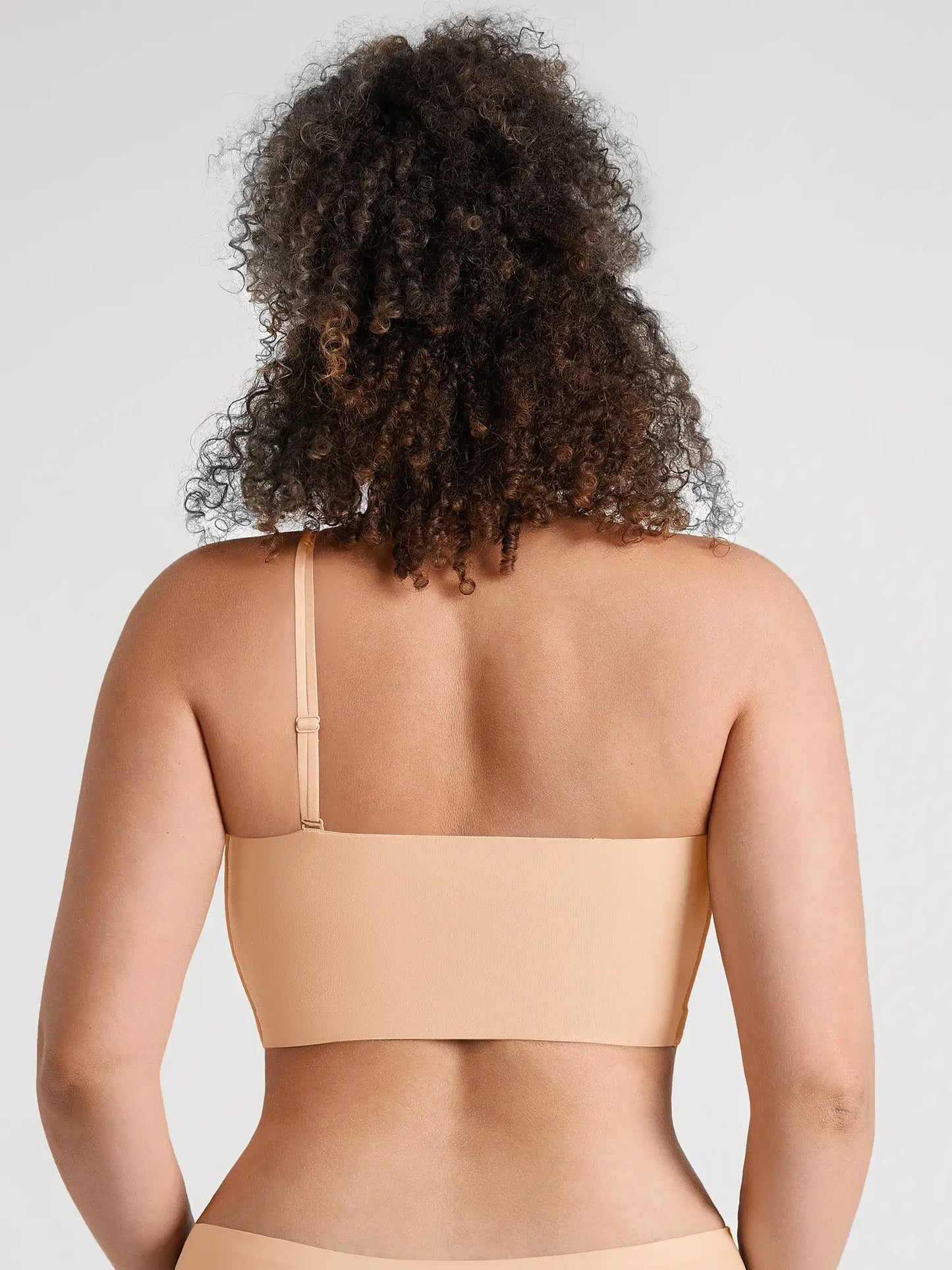 🏆 LUCKYSONG® Butterweicher trägerloser Bandeau-BH