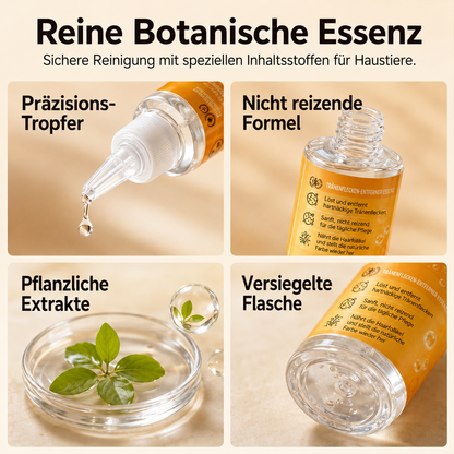 🔥 Die ersten 50 Kunden erhalten 20 % Rabatt! ✨Hudros® Sanfte Augenpflege für Haustiere – reinigt die Haut um die Augen und sorgt für die tägliche Pflege👀