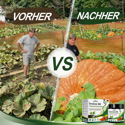 🇩🇪 Offizieller Markenshop | 🍃 SVOZK® TerraCore 360 Pflanzenwachstumssystem – Stärkere Wurzeln, gesündere Pflanzen & größere Ernten