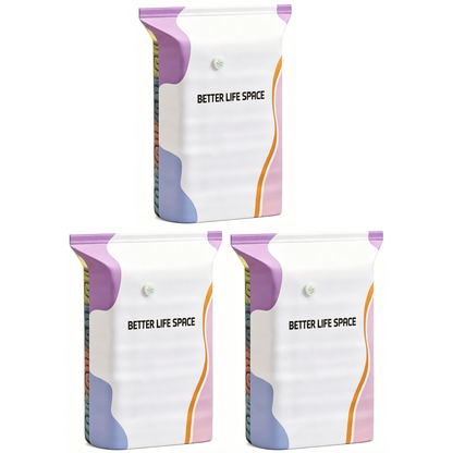 🔥 70% Rabatt + Kaufe 2, erhalte 1 gratis | SVOZK® 3D-Vakuumbeutel ohne Pumpe