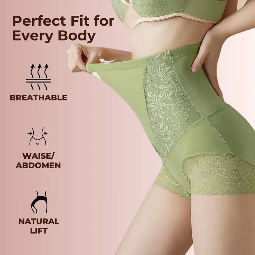 Waist Control Shapewear Pack of-2 - xl