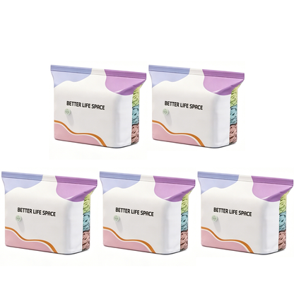 🔥 70% Rabatt + Kaufe 2, erhalte 1 gratis | SVOZK® 3D-Vakuumbeutel ohne Pumpe