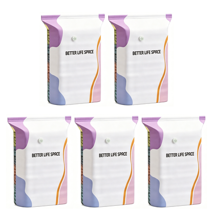 🔥 70% Rabatt + Kaufe 2, erhalte 1 gratis | SVOZK® 3D-Vakuumbeutel ohne Pumpe