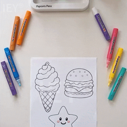 👉Sichern Sie sich 50 % Rabatt bei einer Bestellung noch heute! |🔥🔥 IEY® 3D Relief Art Pen – Verwandeln Sie flache Zeichnungen in fühlbare 3D-Kunst!🪄