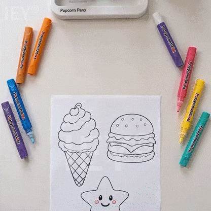 👉Sichern Sie sich 50 % Rabatt bei einer Bestellung noch heute! |🔥🔥 IEY® 3D Relief Art Pen – Verwandeln Sie flache Zeichnungen in fühlbare 3D-Kunst!🪄
