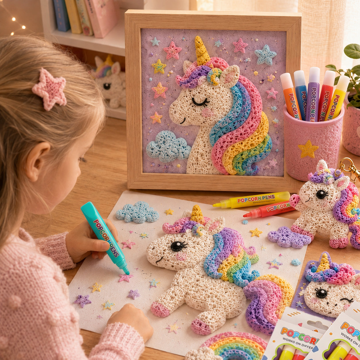 👉Sichern Sie sich 50 % Rabatt bei einer Bestellung noch heute! |🔥🔥 IEY® 3D Relief Art Pen – Verwandeln Sie flache Zeichnungen in fühlbare 3D-Kunst!🪄