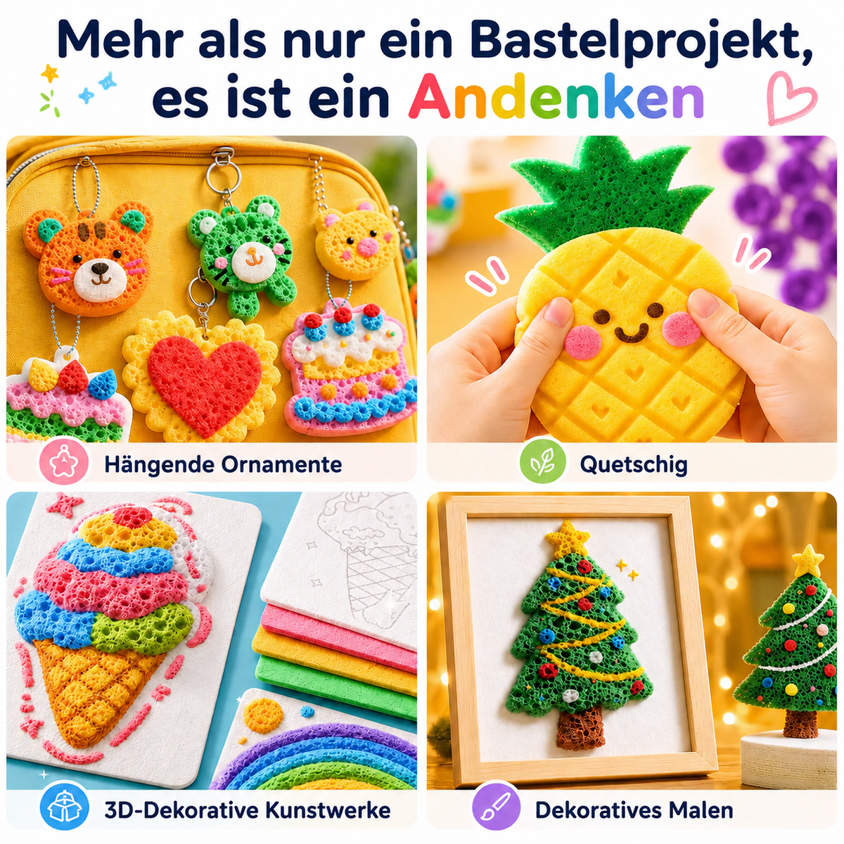 👉Sichern Sie sich 50 % Rabatt bei einer Bestellung noch heute! |🔥🔥 IEY® 3D Relief Art Pen – Verwandeln Sie flache Zeichnungen in fühlbare 3D-Kunst!🪄