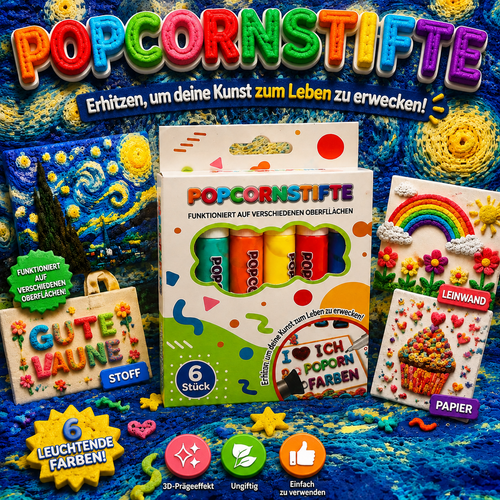 👉Sichern Sie sich 50 % Rabatt bei einer Bestellung noch heute! |🔥🔥 IEY® 3D Relief Art Pen – Verwandeln Sie flache Zeichnungen in fühlbare 3D-Kunst!🪄