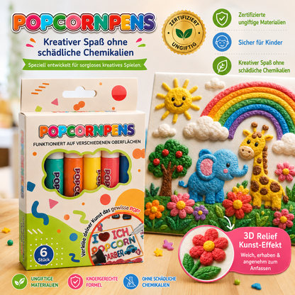 👉Sichern Sie sich 50 % Rabatt bei einer Bestellung noch heute! |🔥🔥 IEY® 3D Relief Art Pen – Verwandeln Sie flache Zeichnungen in fühlbare 3D-Kunst!🪄