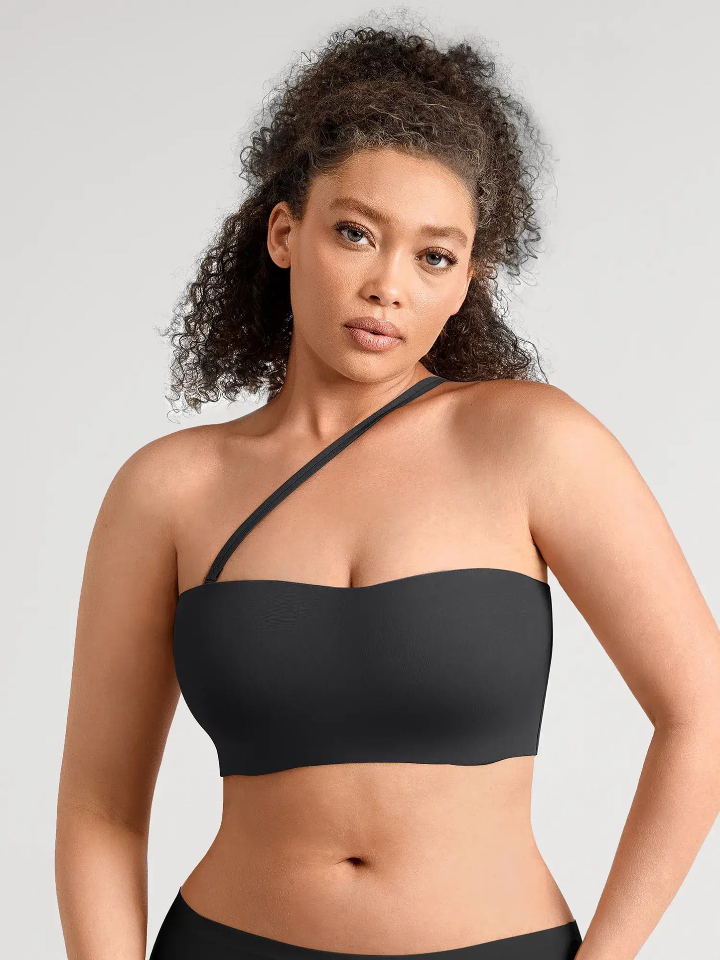 🏆 LUCKYSONG® Butterweicher trägerloser Bandeau-BH
