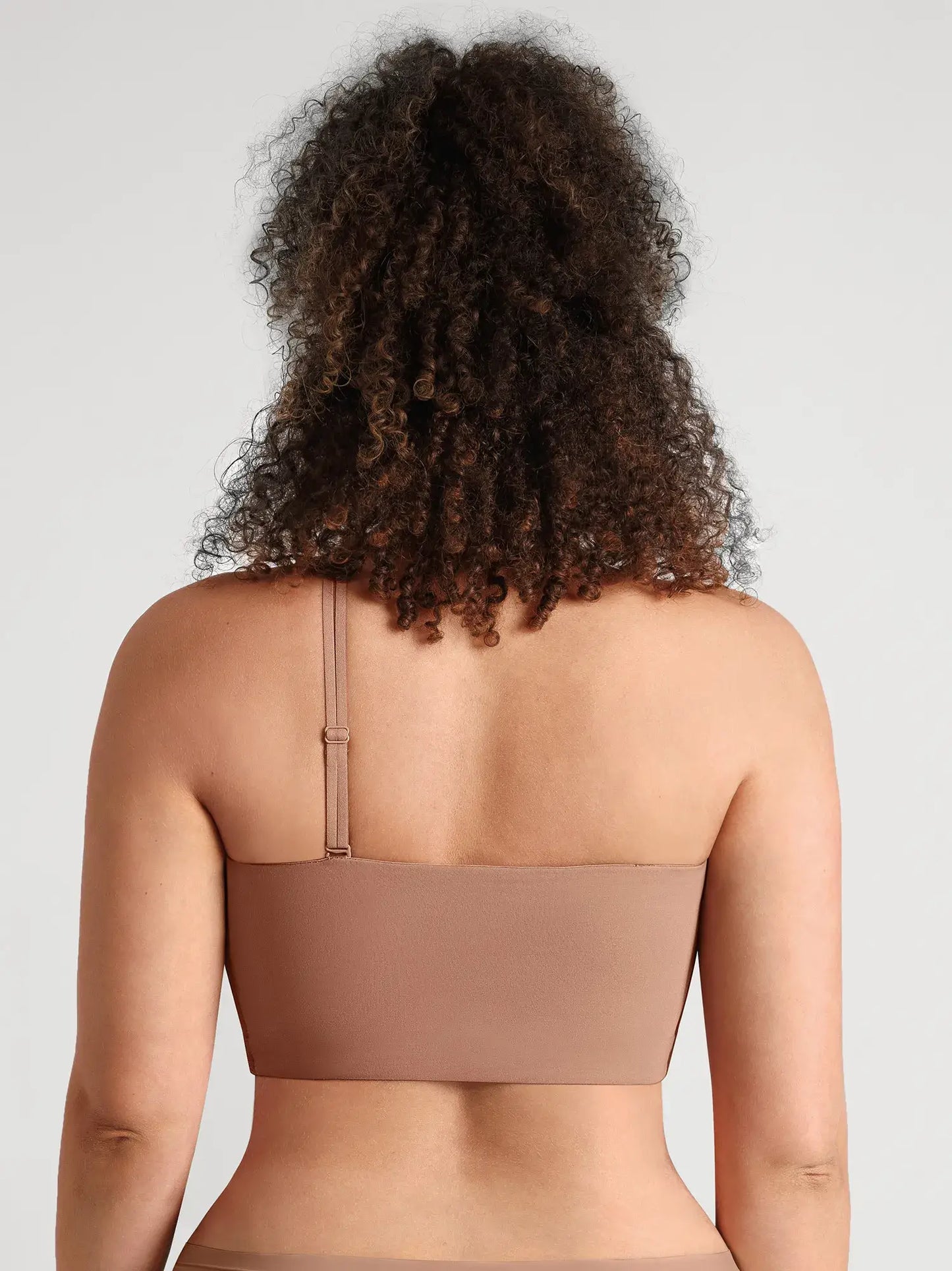 🏆 LUCKYSONG® Butterweicher trägerloser Bandeau-BH